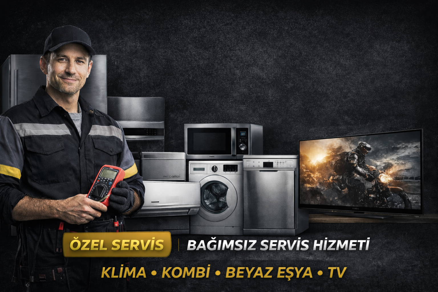  Şalpazarı Hotpoint Servisi